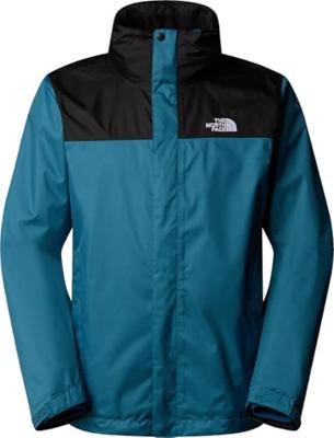 The North Face Evolve II Triclimate® 3 in 1 jas Heren Mallard Blue-TNF Black S The North Face Evolve II Triclimate® 3 in 1 jas Heren Mallard Blue-TNF Black S