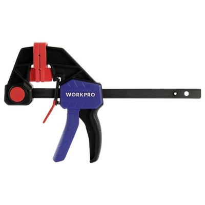 WorkPro WP232039 Eenhandsklem Afmeting, lengte: 150 mm