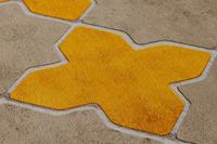 Livingwalls New Walls geel behang | 374212 - thumbnail