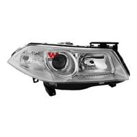 Koplamp rechts met knipperlicht vanaf 3/'06 H1+H7 inclusief MOTOR 4375964 - thumbnail