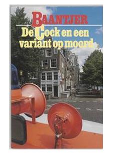De Cock en een variant op moord - A.C. Baantjer - ebook