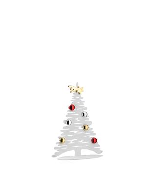 Alessi BARK for Christmas Kerstboom rvs goud 30 cm incl. magneten