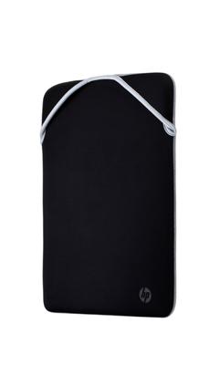 HP Laptophoes Protective Reversible 15.6 Geschikt voor max. (laptop): 39,6 cm (15,6) Zwart/zilver HP Laptophoes Protective Reversible 15.6 Geschikt voor max. (laptop): 39,6 cm (15,6) Zwart/zilver
