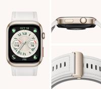 Smartwatch Huawei Luca-B19 Wit - thumbnail