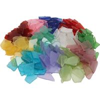 Creativ Company Glasmozaiek, 3 kg/ 1 doos - thumbnail