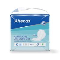 Attends Contours air comfort 10 21 Stuks - thumbnail
