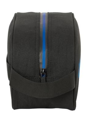 Reistasje Kelme Jet black Zwart 26 x 15 x 12 cm