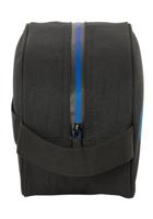 Reistasje Kelme Jet black Zwart 26 x 15 x 12 cm - thumbnail