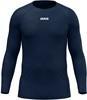 JAKO 6459 Longsleeve Lightweight - Marine - 3XS