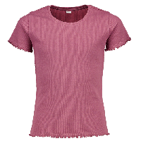 T-shirt - Rood - thumbnail