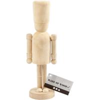 Creativ Company Figuur, h: 18 cm, 1 stuk - thumbnail