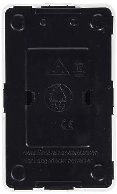 Kopp 120101001 Stekkerdoos 2-voudig Arctisch-wit Zonder stekker 1 stuk(s)