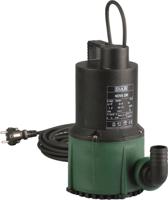 Dab Nova 300M-NA Dompelpomp voor Troebel Water - 16m³/u Opvoer, met Drijfvlotter & IP68 Bescherming - thumbnail