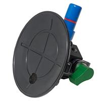9.Solutions Suction Cup met 3/8" en 1/4" Cheeseblock - thumbnail