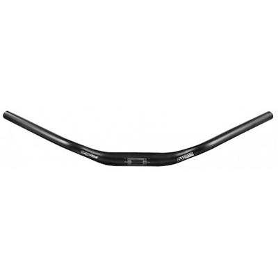 Ergotec stuurbocht citycruiser 31.8, 37° zwart sl5