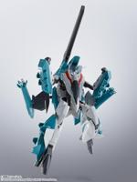 Macross II The Super Dimension Fortress Lovers Again Hi-Metal R Action Figure VF-2SS Valkyrie II + SAP (Silvie Gena use) Lovers Again 16 cm - thumbnail