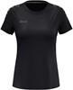 JAKO 6176D T-Shirt Light Flow Dames - Zwart - XL (46/48) - thumbnail