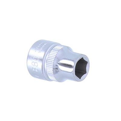 HAZET Dopsleutel 880-8 · 3/8 inch (10 mm) vierkant hol · Buiten-zeskant-tractieprofiel · SW 8 mm HAZET Dopsleutel 880-8 · 3/8 inch (10 mm) vierkant hol · Buiten-zeskant-tractieprofiel · SW 8 mm