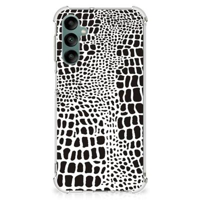 Samsung Galaxy A24 Case Anti-shock Slangenprint Samsung Galaxy A24 Case Anti-shock Slangenprint