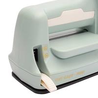 Vaessen Creative • cut easy mini snij- en embossingmachine mint - thumbnail