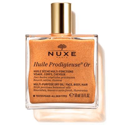 Nuxe Paris Huile Prodigieuse Or Dry Oil Nuxe Paris Huile Prodigieuse Or Dry Oil