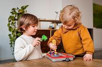 Gereedschapskoffer - KD - Mijn eerste gereedschapskoffer - 6 activiteiten en 3 spelmodi voor veilig plezier - thumbnail