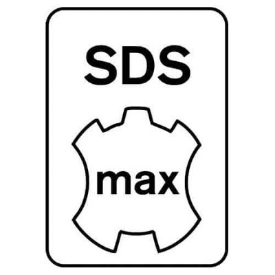 Bosch Accessories SDS max-4, 14x400x540mm 2608833962 Hamerboor 14 mm SDS-Max 1 stuk(s)