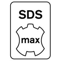 Bosch Accessories SDS max-4, 14x400x540mm 2608833962 Hamerboor 14 mm SDS-Max 1 stuk(s) - thumbnail