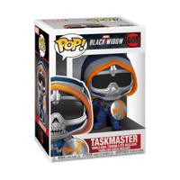 Funko! POP - VINYL - Marvel Black Widow - Taskmaster w/ shield - thumbnail