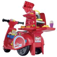 Play-Doh pizzabezorgscooter kleiset - thumbnail