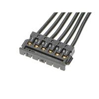 Molex 369200601 Female behuizing (kabel) Inhoud: 1 stuk(s) Bulk - thumbnail