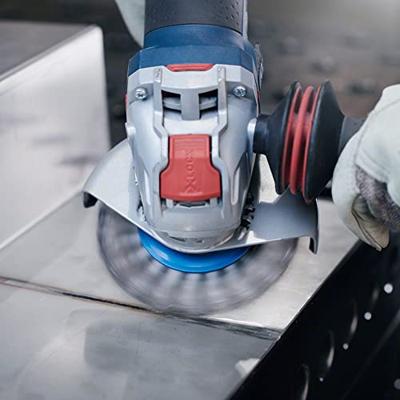 Bosch Accessories Potborstel X-Lock Heavy for Metal, 75 mm, 0,5 mm, gevlochten staaldraad Bosch Power Tools 2608620727 1 stuk(s)
