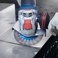 Bosch Accessoires X-LOCK Komstaalborstel gegolfde draad 75mm Staal 0.5mm - 1 stuk(s) - 2608620727 - thumbnail