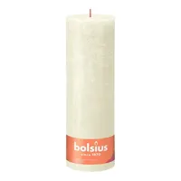 Bolsius Stompkaars 30cm Soft Pearl - thumbnail