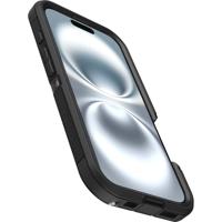 Otterbox Defender XT Backcover Apple iPhone 16 Zwart, Transparant MagSafe compatible, Stootbestendig - thumbnail