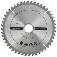 Scheppach 7901200715 | ZAAGBLADENSET | O210MM | 3 STUKS - 7901200715 - thumbnail