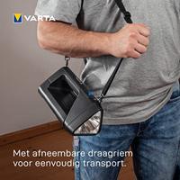 Varta Work Flex BL30R mit Akku 18684101401 Accu handschijnwerper LED 600 lm - thumbnail