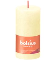 Bolsius Stompkaars 5cm Butter Yellow - thumbnail