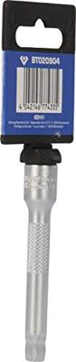 Brilliant Tools BT020904 BT020904 Dopsleutelverlenging Aandrijving 1/4 (6.3 mm) 75 mm 1 stuk(s) Brilliant Tools BT020904 BT020904 Dopsleutelverlenging Aandrijving 1/4 (6.3 mm) 75 mm 1 stuk(s)