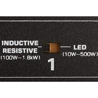 JB Systems DSP-4 MK2 /G DMX dimmerpack - thumbnail