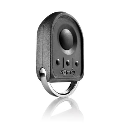 Somfy 1870879 4-kanaals Draadloze afstandsbediening 433 MHz Somfy 1870879 4-kanaals Draadloze afstandsbediening 433 MHz