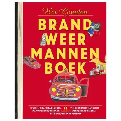 Centraal Boekhuis Het gouden brandweermannenboek Centraal Boekhuis Het gouden brandweermannenboek