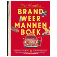 Centraal Boekhuis Het gouden brandweermannenboek - thumbnail