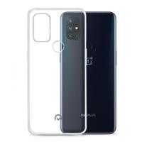 Mobilize Gelly Case OnePlus Nord N10 5G Clear - thumbnail