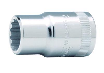 Bahco Dop 1/2" | twaalfkant | 18 mm - 7800DM-18