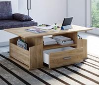 VCM Banktafel Junata (sonoma eik) - thumbnail