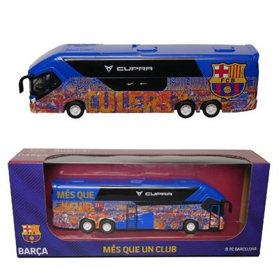 Rc Fc baelona team bus