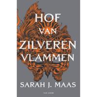 Hof van zilveren vlammen (Paperback) - thumbnail