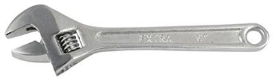 Brüder Mannesmann Verstelbare moersleutel 6 inch (Hobby) - 120-6