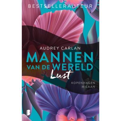 Mannen van de Wereld 2 - Lust - Audrey Carlan - Paperback (9789022589045)